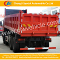 340HP Dongfeng 8*4 Tipper Truck / Dump Truck